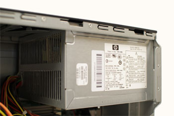 A power supply unit