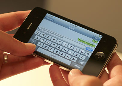 Photo of iPhone