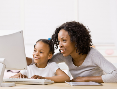 Teaching kids about internet safety