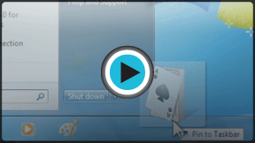 Launch the video!