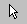 White arrow.