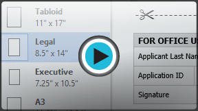 Launch "Page Layout" video!