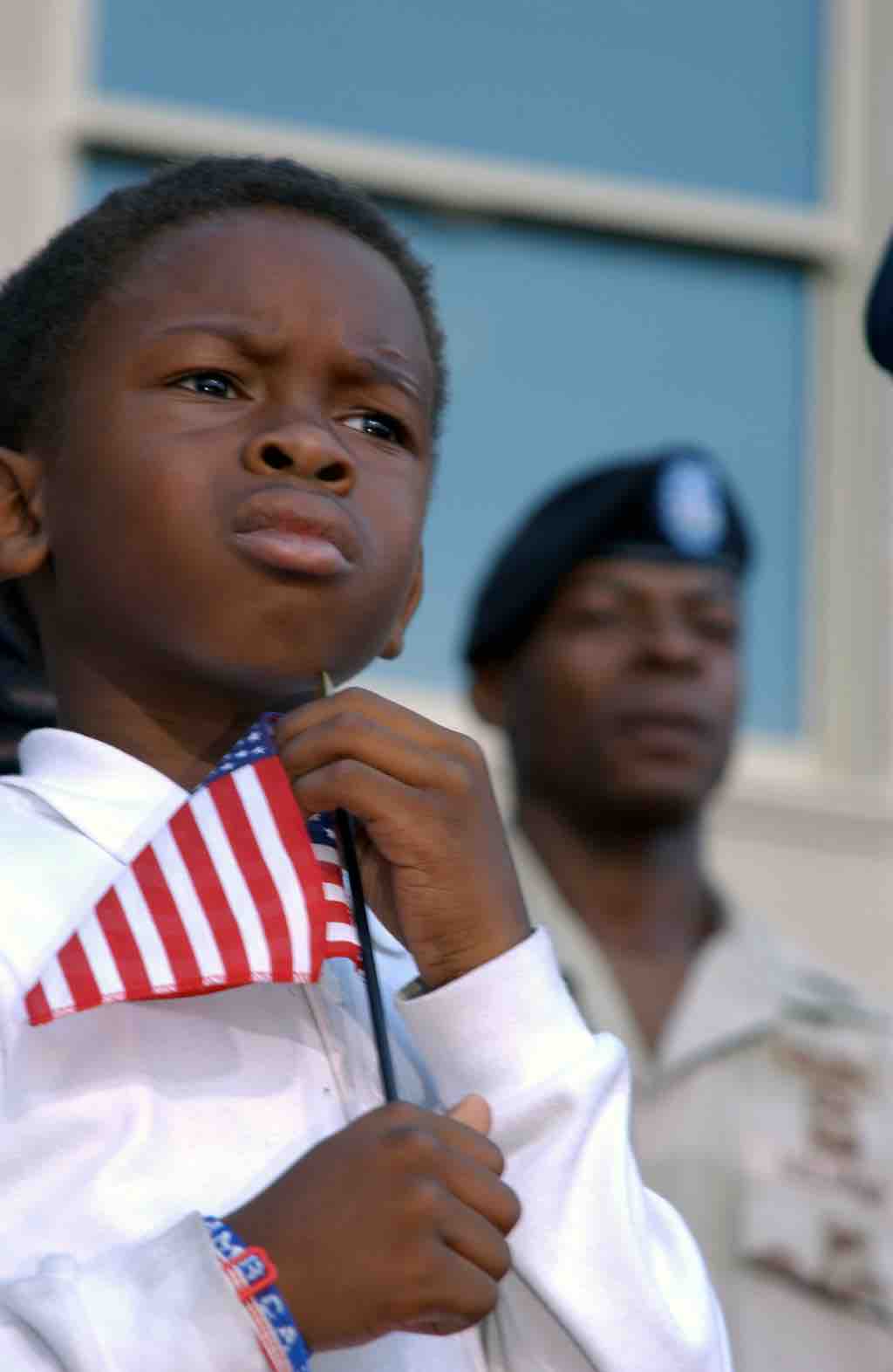 Pledge of Allegiance