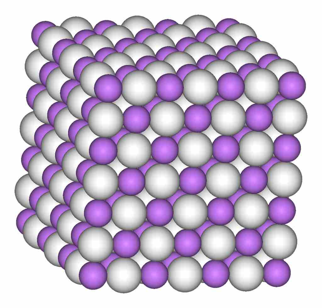 Lithium Hydride, LiH