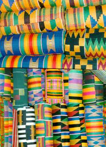 Kent cloth