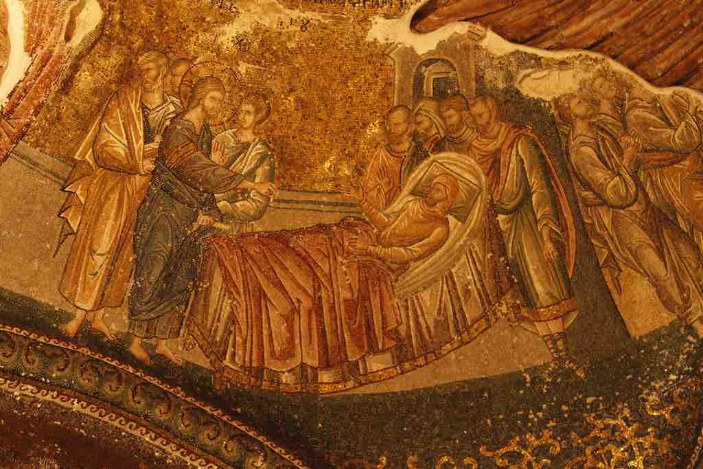 <em>Christ Healing a Paralytic</em>