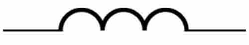 Inductor Symbol