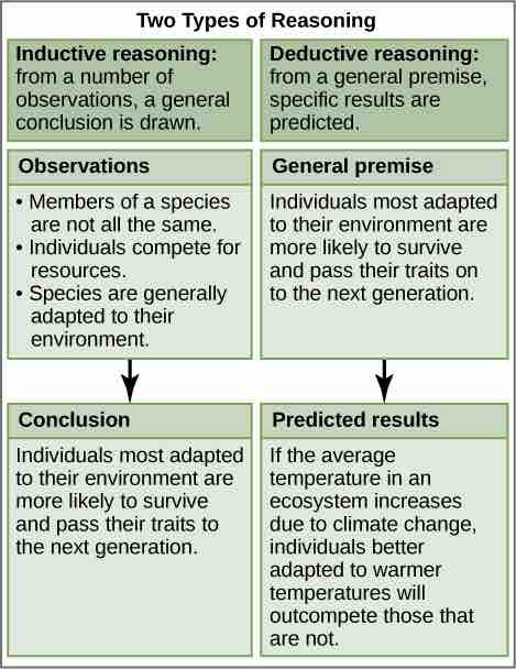 Scientific Reasoning