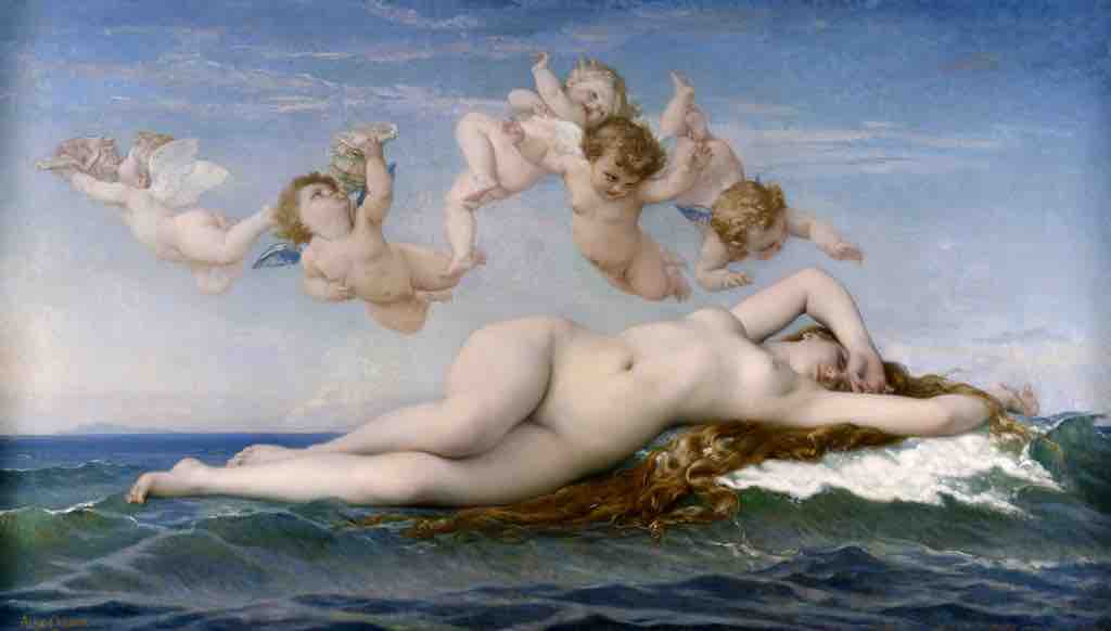 Birth of Venus