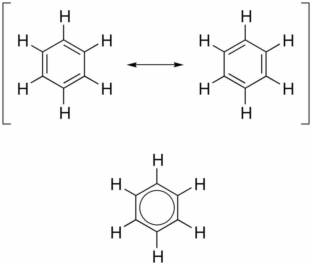 Benzene