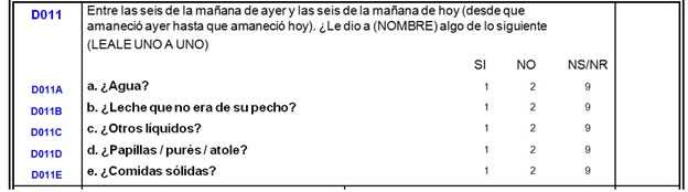 Pregunta D011