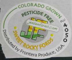 Jensen Farms Branding
