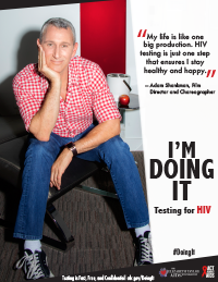 	Adam Shankman poster thumbnail