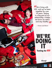 	Doing It poster thumbnail - Gwenn and Hawn