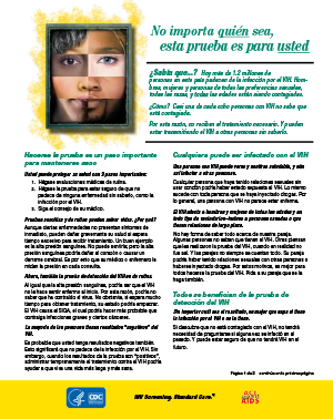	HSSC white spanish brochure thumbnail