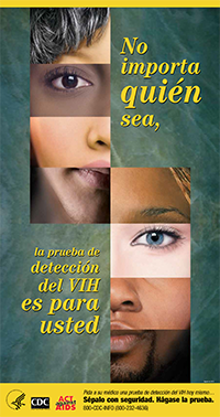 	HSSC green Spanish poster thumbnail