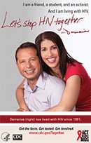 Damaries poster