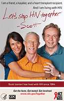 Scott poster
