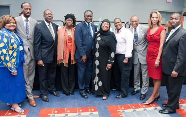 Picture of ALC panelists