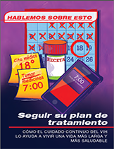 	Hablemos sobre esto: Seguir su plan de tratamiento