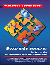 	Hablemos sobre esto: Sexo mÃ¡s seguro: se trata de mucho mÃ¡s que de condones