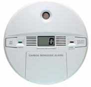 Carbon monoxide detector