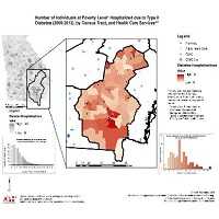 Diabetes Hospitalizations and Access to Health Care Services