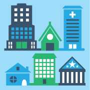 	NDPP six buildings 