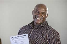 Ricky Sewell participant