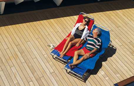 Healthy Cruising