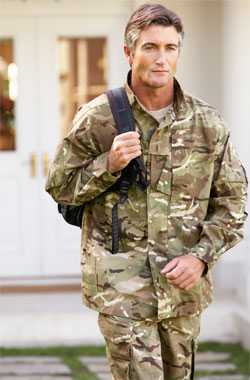 Veteran