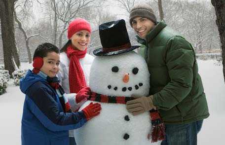 Healthy Holidays