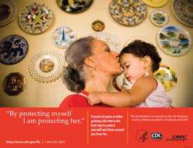 By Protecting Myself I'm Protecting Her