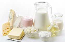 Dairy products