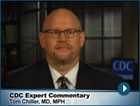 Photo: Dr. Tom Chiller - Fungal Infection Outbreak: What Should Physicians Be Doing? - Medscape