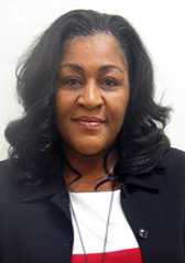 Mrs. Pamela Gruduah. Photo CDC Rwanda.