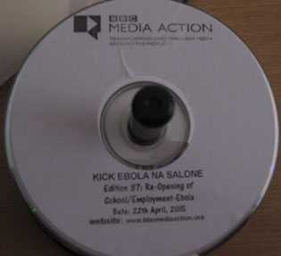 BBC Media Action Programming distributed to local radio stations throughout SL