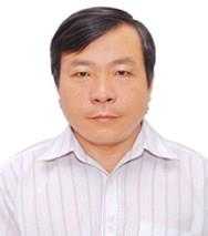 Dr. Hung, Hubert H. Humphrey Fellowship recipient