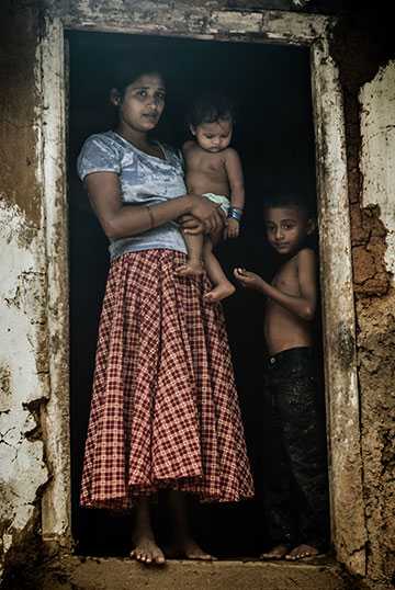 Sometimes the scars of war are not visible (Source: Sergio Carbajo)