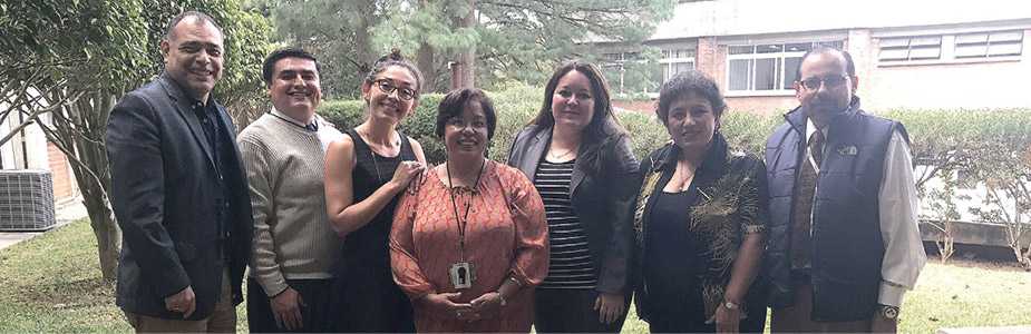 CDC staff from the Central America region meet with Guatemalan Social Security Epidemiology staff to coordinate improving Zika surveillance in Guatemala--a health care provision system that services about 20% of Guatemalas general population.