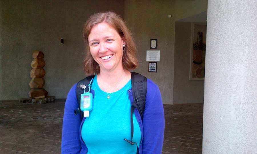 Dr. Sarah Bennett