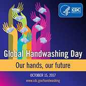 Global Handwashing Day 2017 - thumbnail