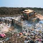 Photo: Landfill.