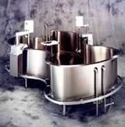 Photo of a hydrotherapy tank