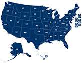 States map