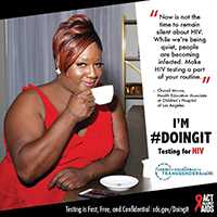 National Transgender HIV Testing Day