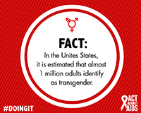 National Transgender HIV Testing Day