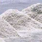 piles of salt
