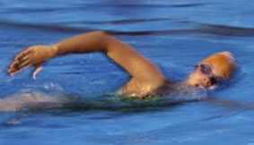 swimmer