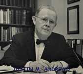 Photograph of Dr. Justin M. Andrews
